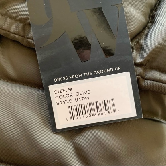 Nine West Coat Medium New - Picture 10 of 14